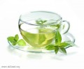 الشاي الأخضر   فوائده الوقائبة والعلاجية